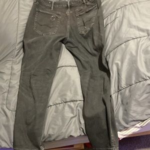 American Eagle jeans slim 38x30